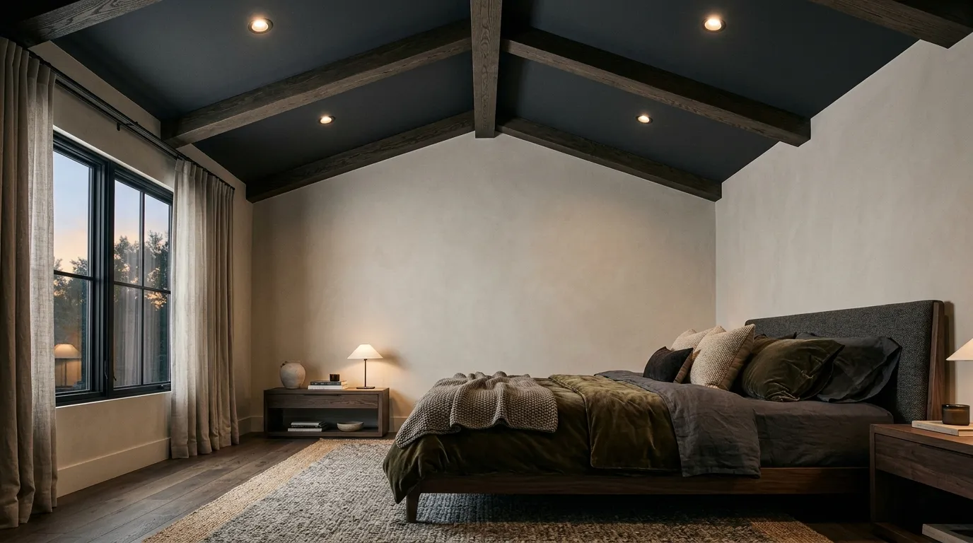 Accent Ceiling Design