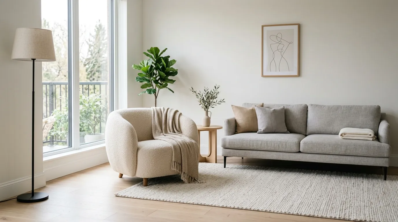 Accent Chair Focus