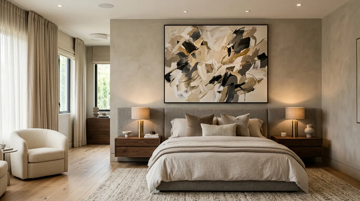 Large-Scale Artwork