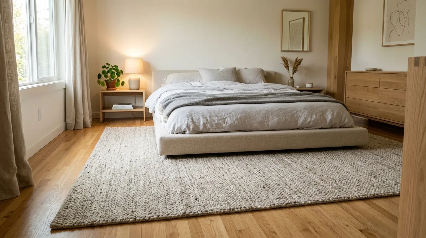 Neutral Area Rug
