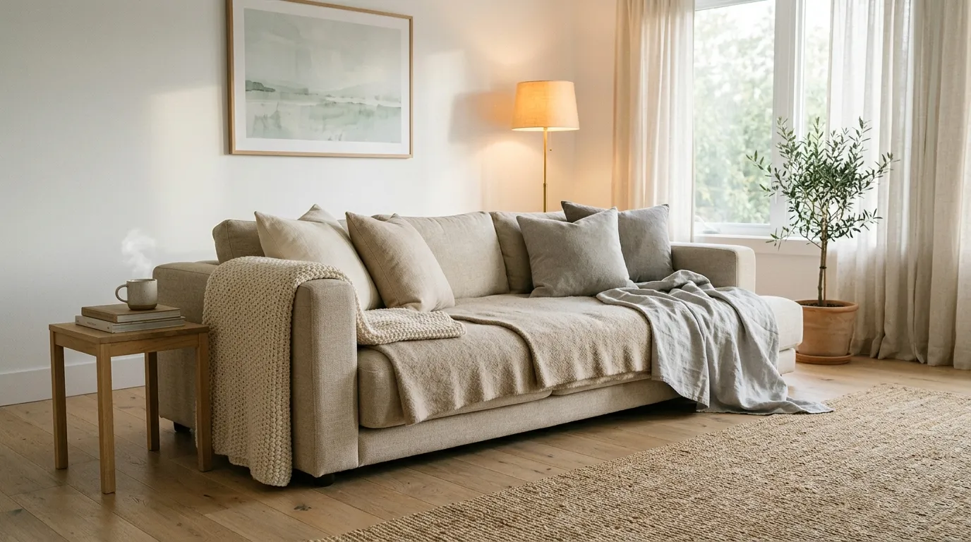 Neutral Throw Layers