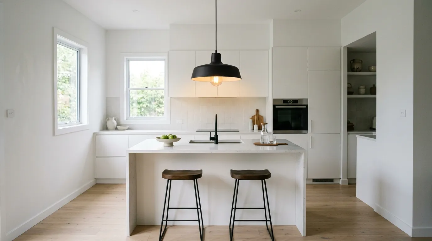 Single Statement Pendant