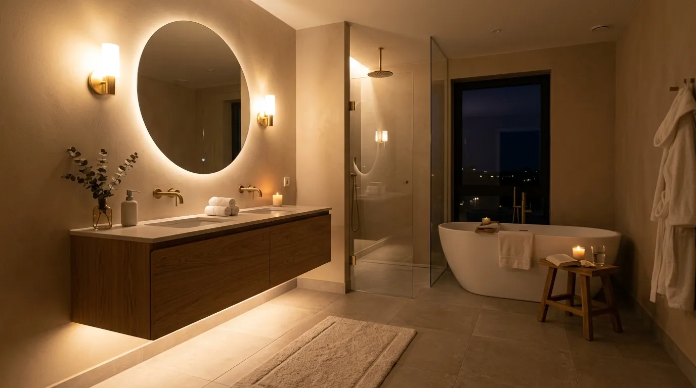 Soft Ambient Lighting