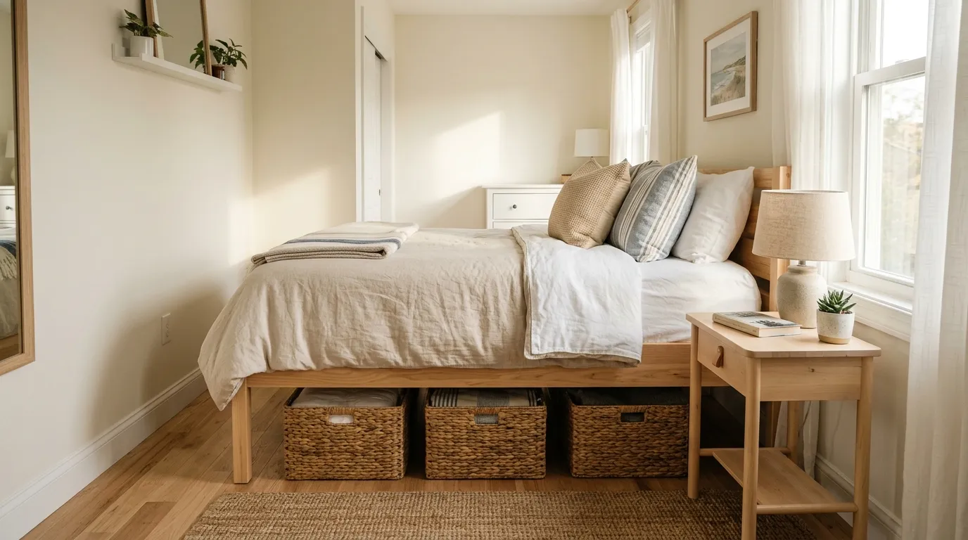 Underbed Storage Baskets