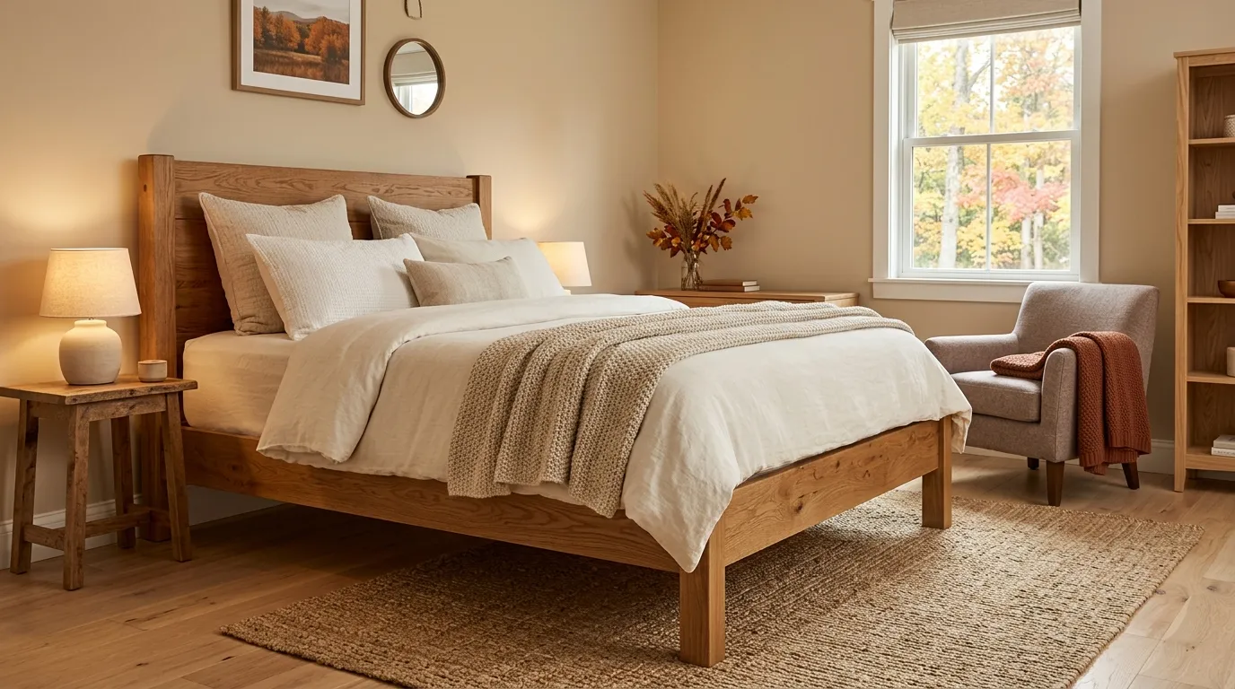 Wooden Bed Frames