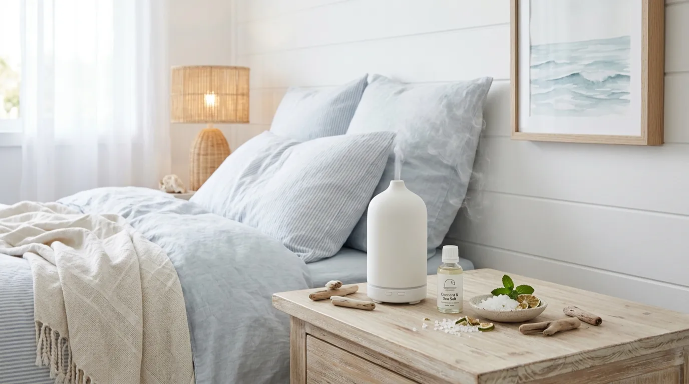 Beachy Scent Elements