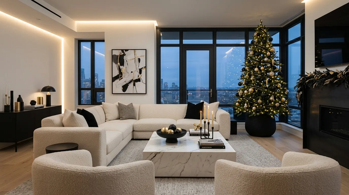 Black And Gold Elegance