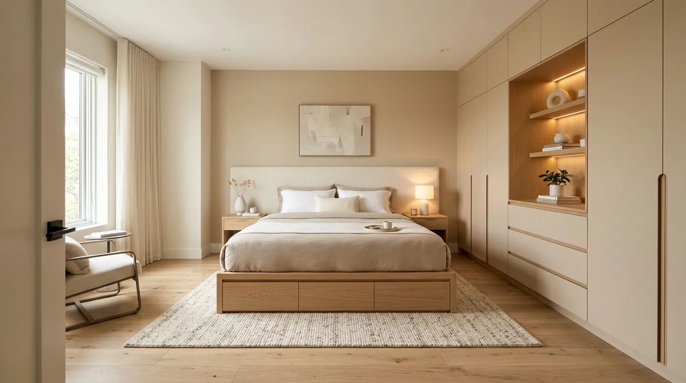 Hidden Storage Solutions