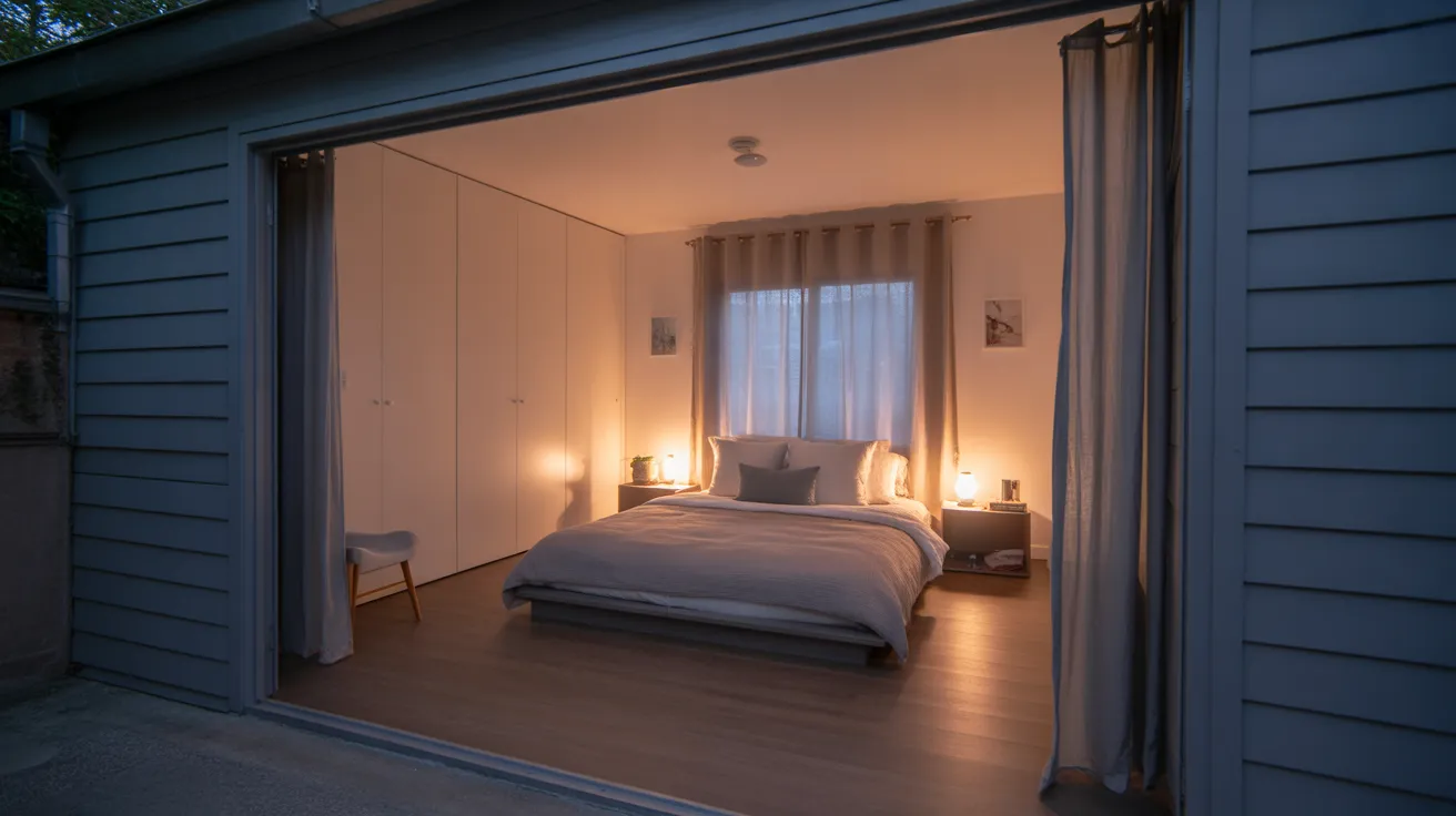 Loft Bedroom Retreat