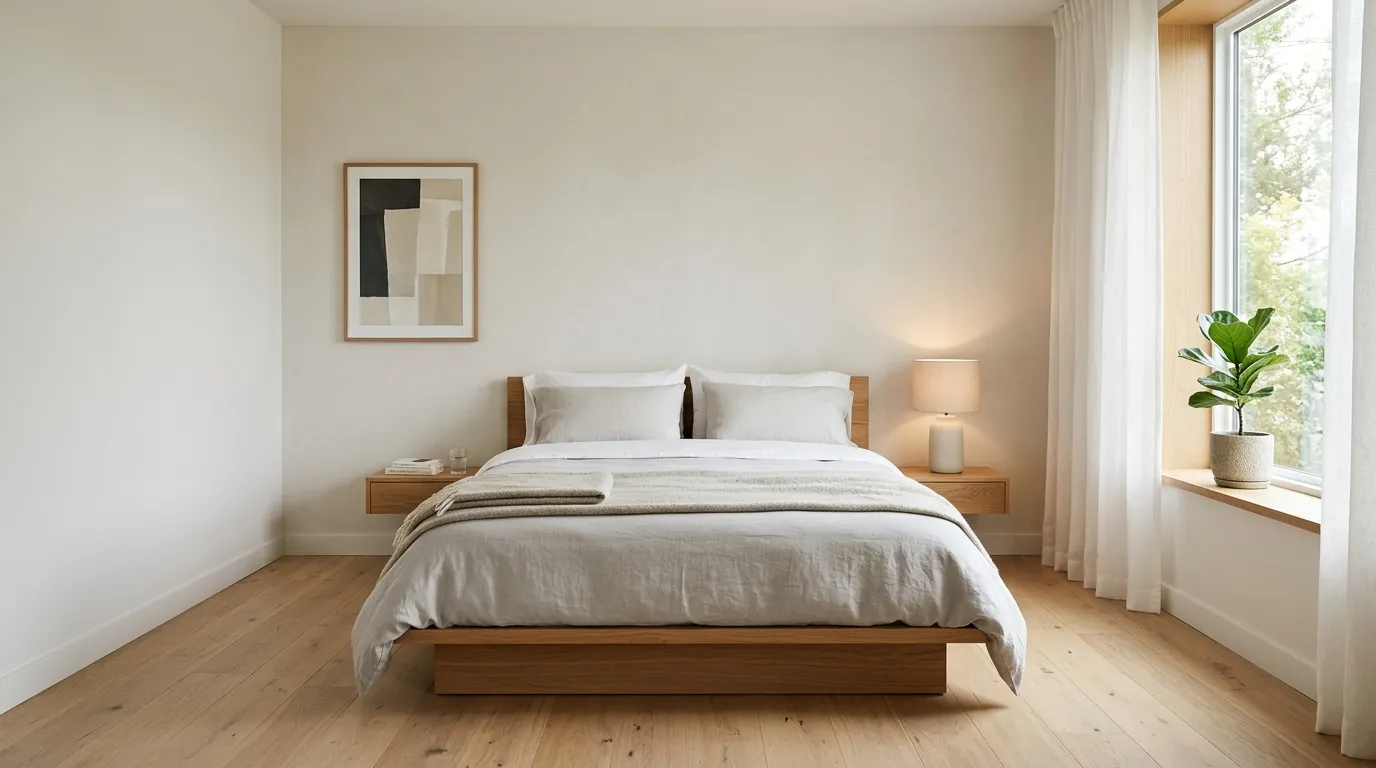 Minimal Decor Styling