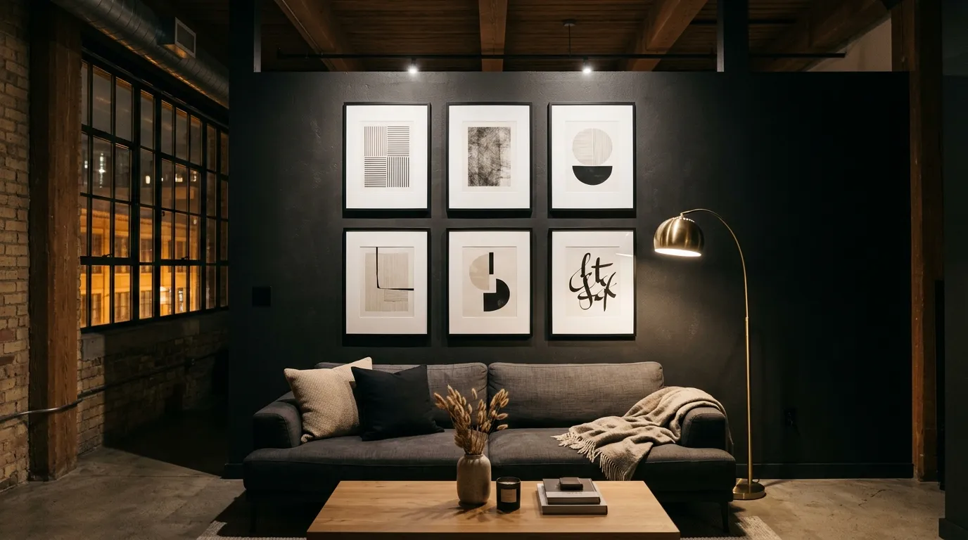 Minimalist Wall Art