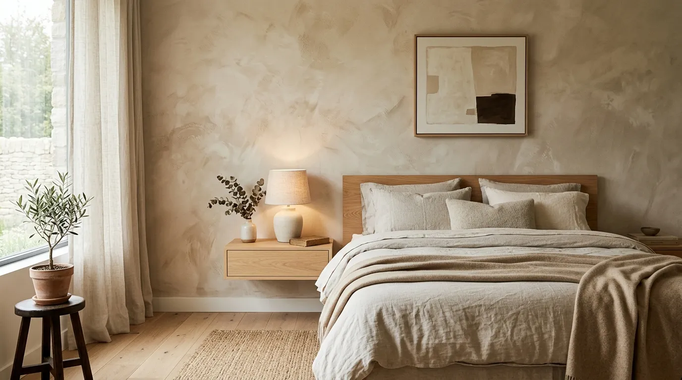 Neutral Wall Textures