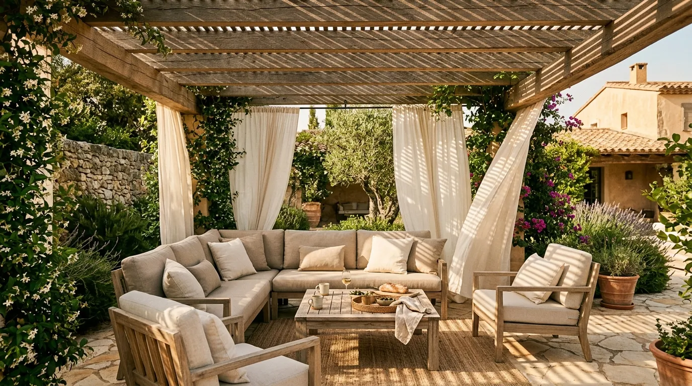 Pergola Shade Structures