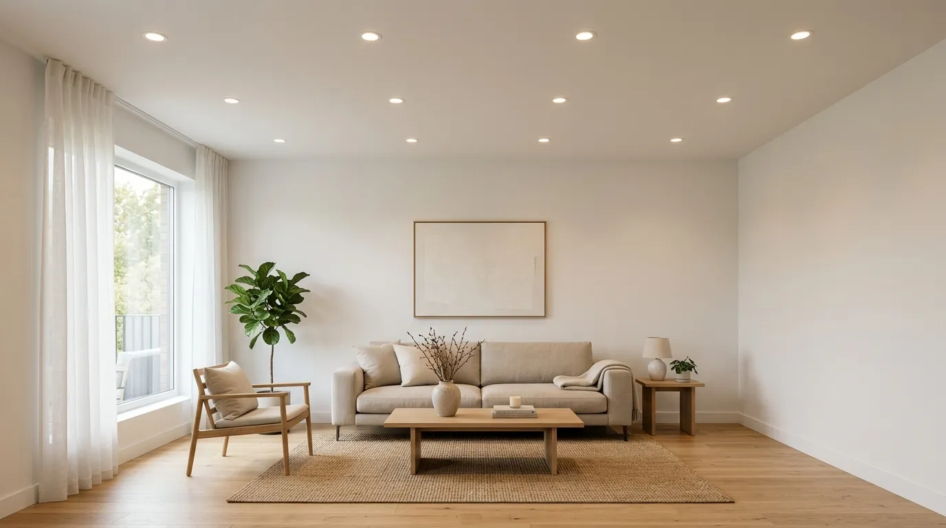 Recessed Lighting Design