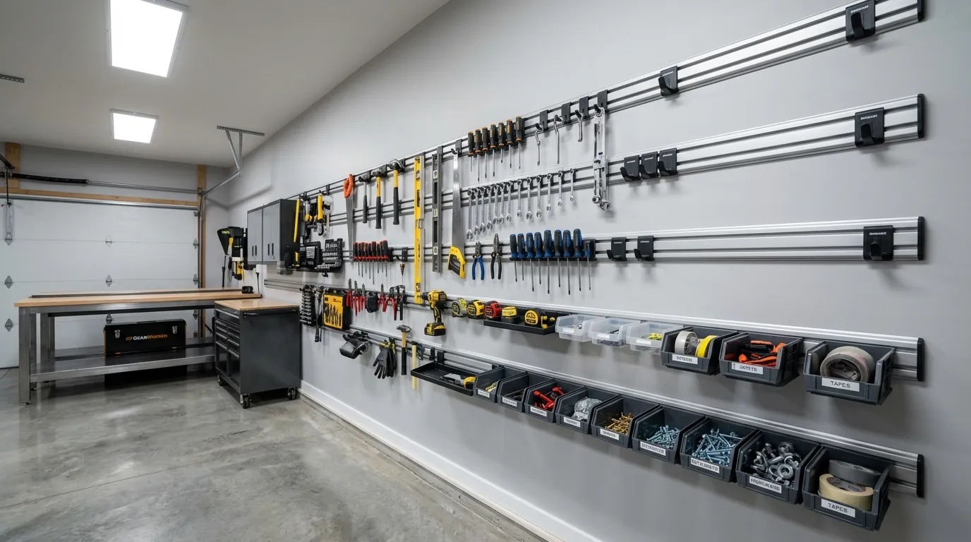 Track Rail Systems