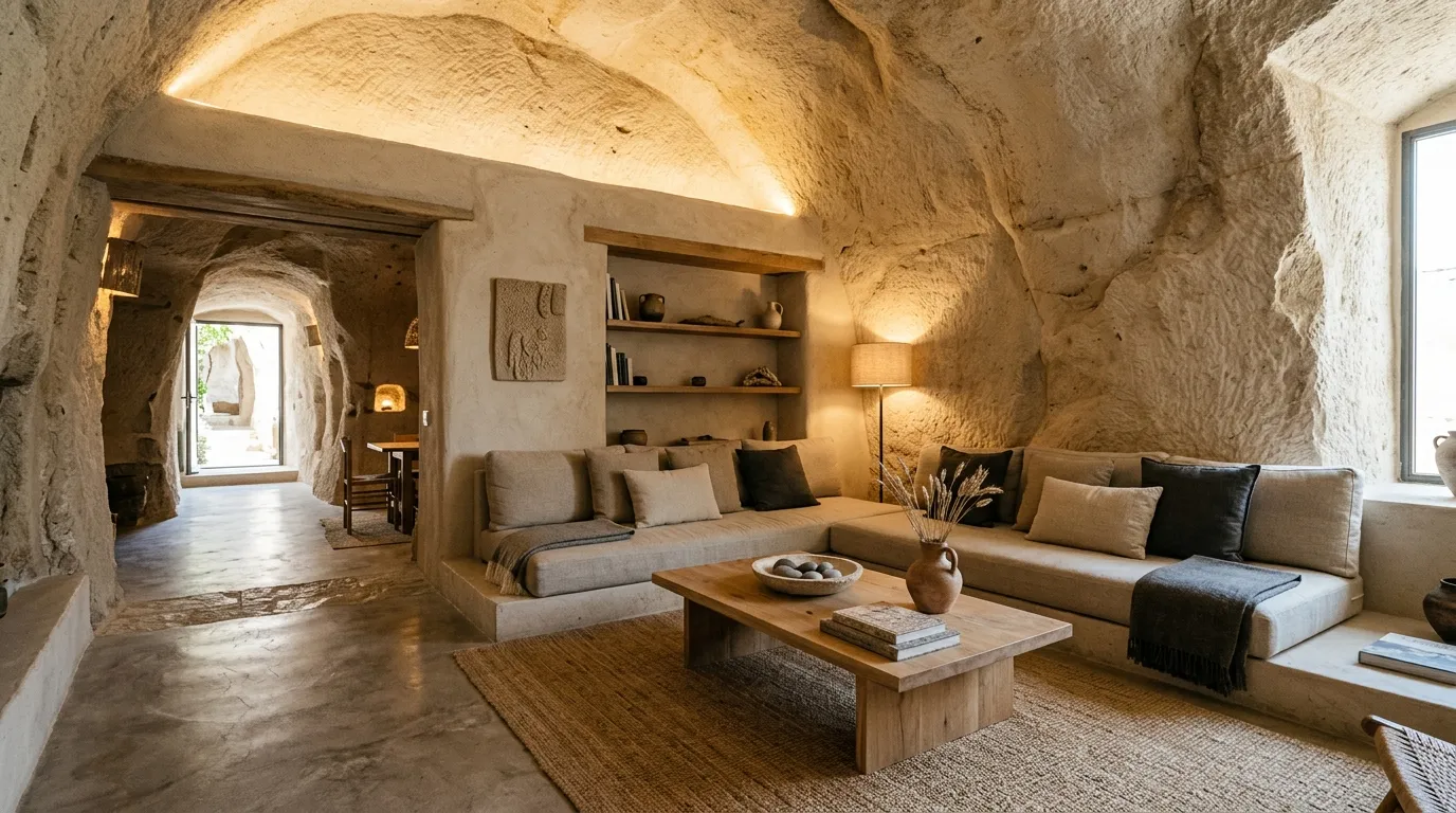 Low Profile Furniture