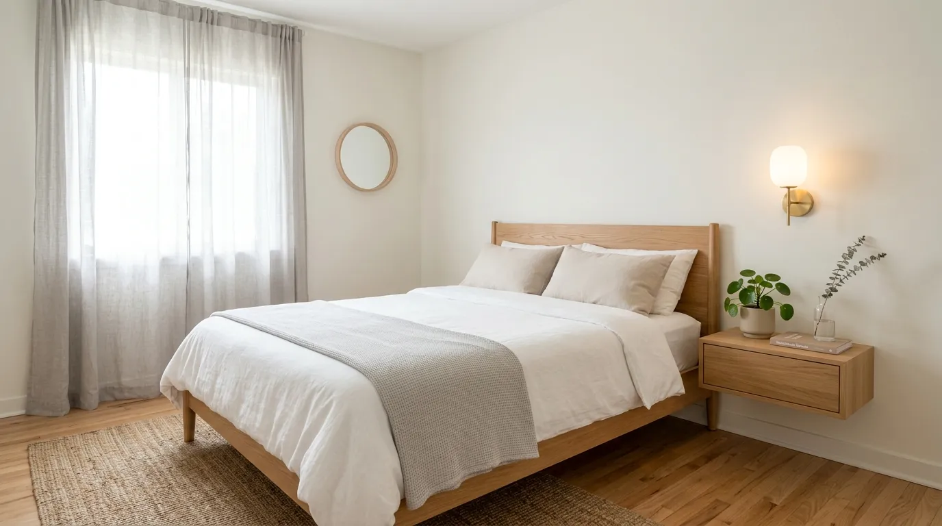 Minimal Decor Pieces