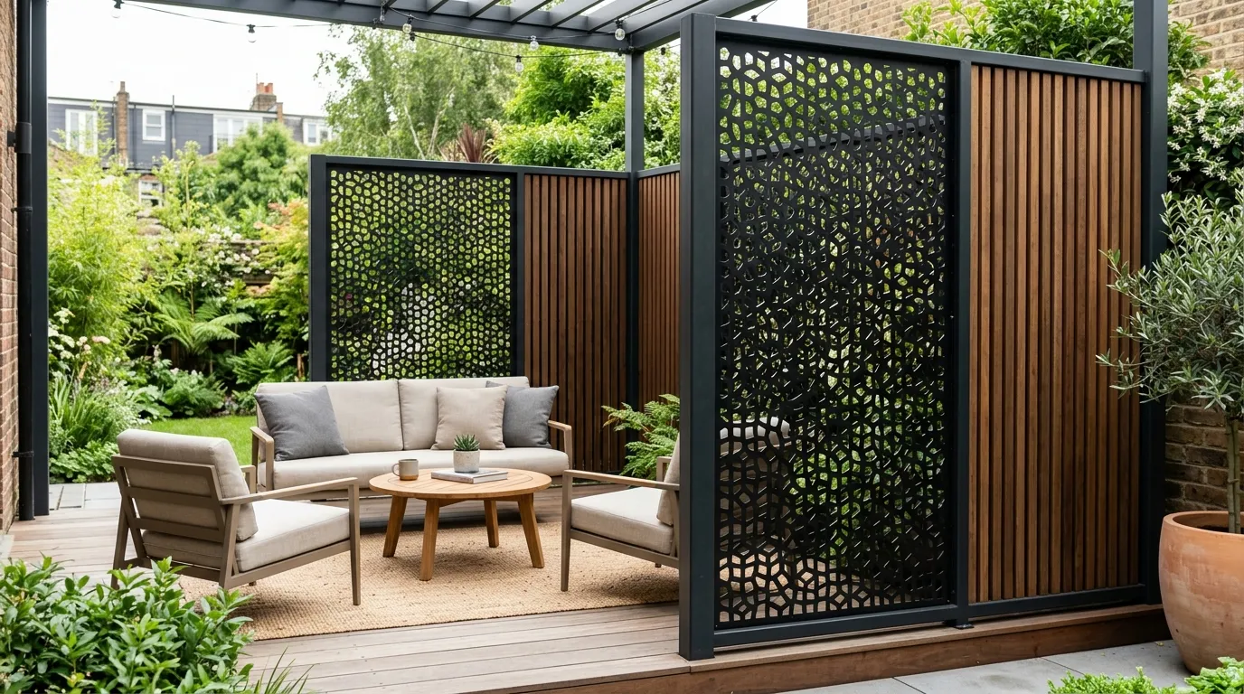 Privacy Screen Panels