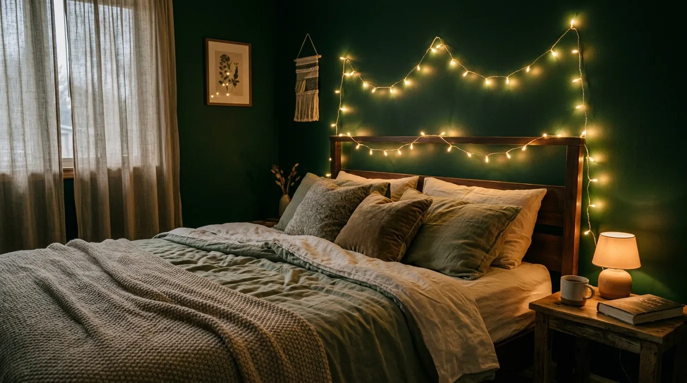 Soft Glow String Lights