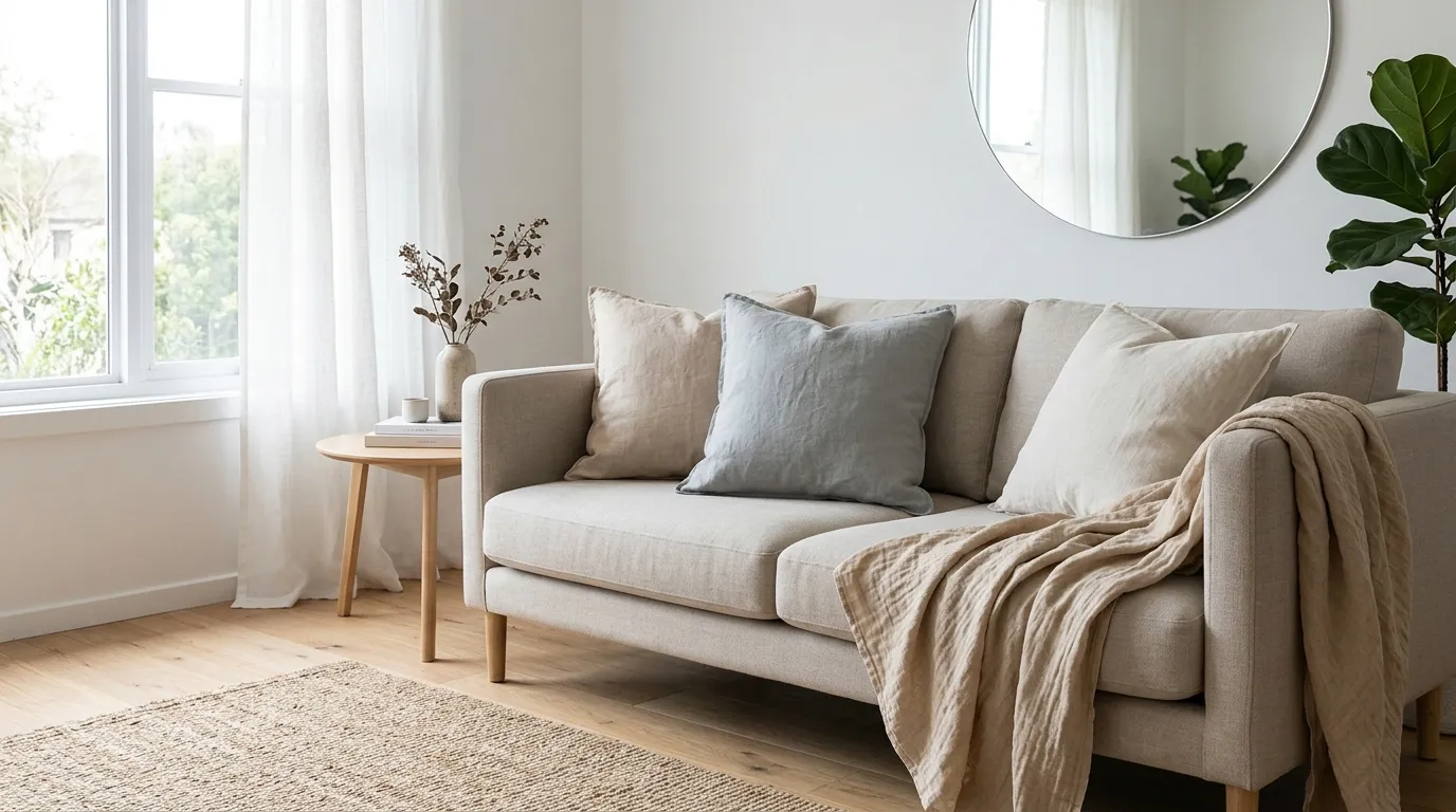 Soft Linen Textiles