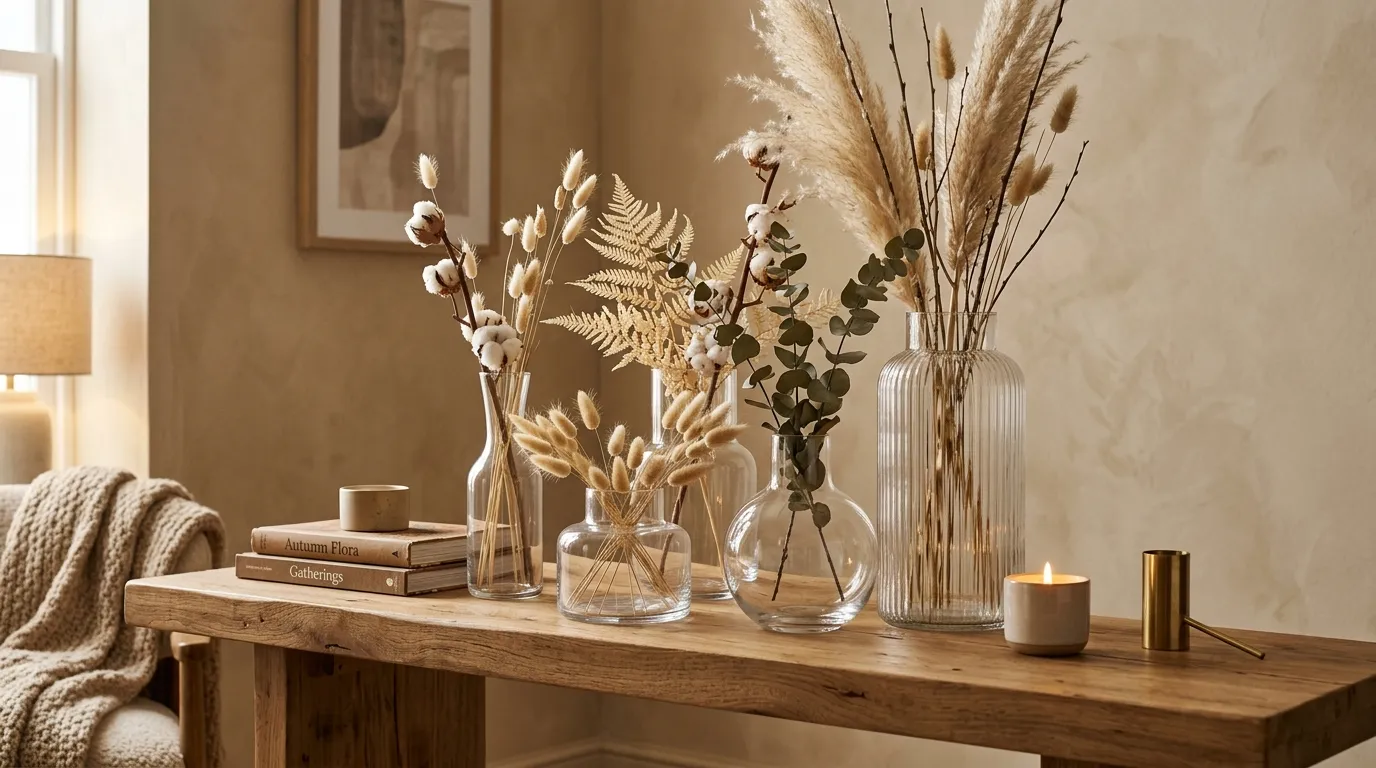 Glass Vase Layers