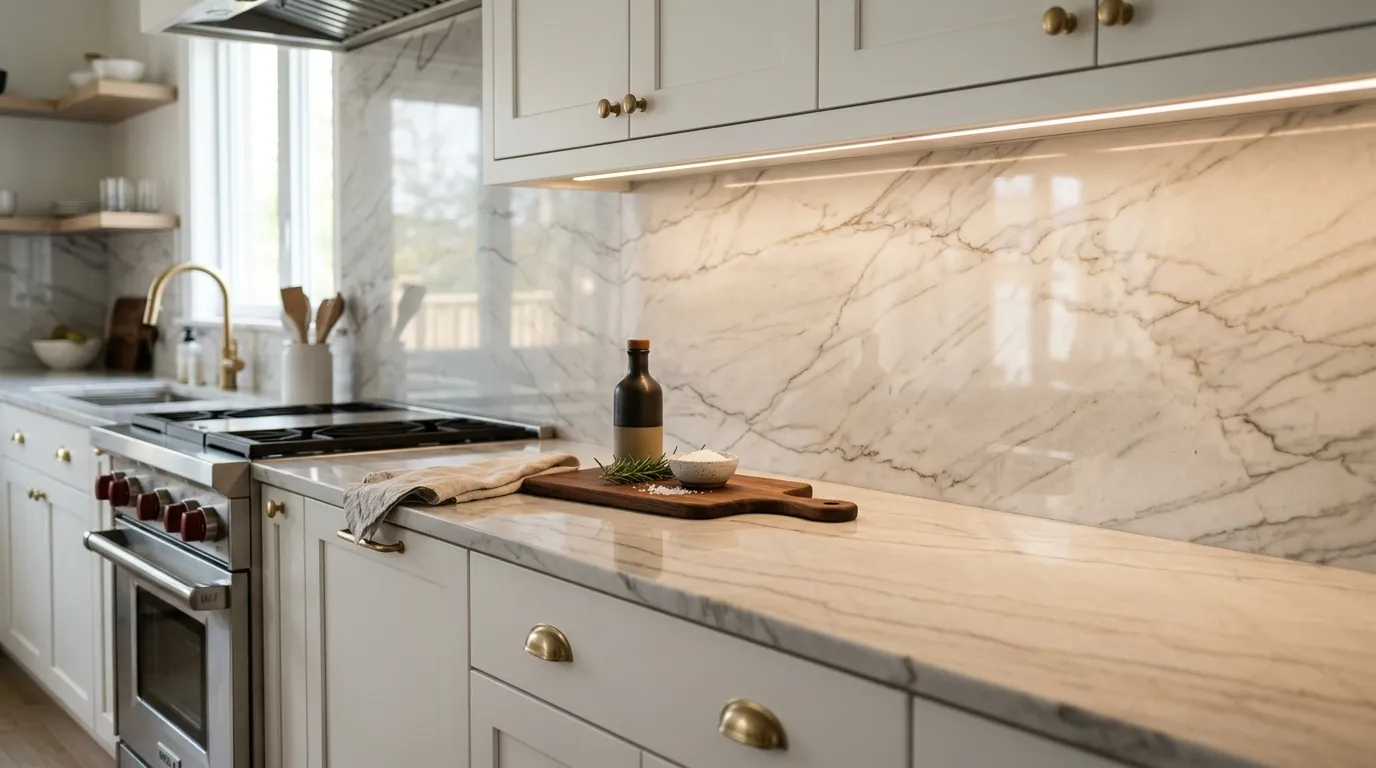 Marble Texture Surfaces