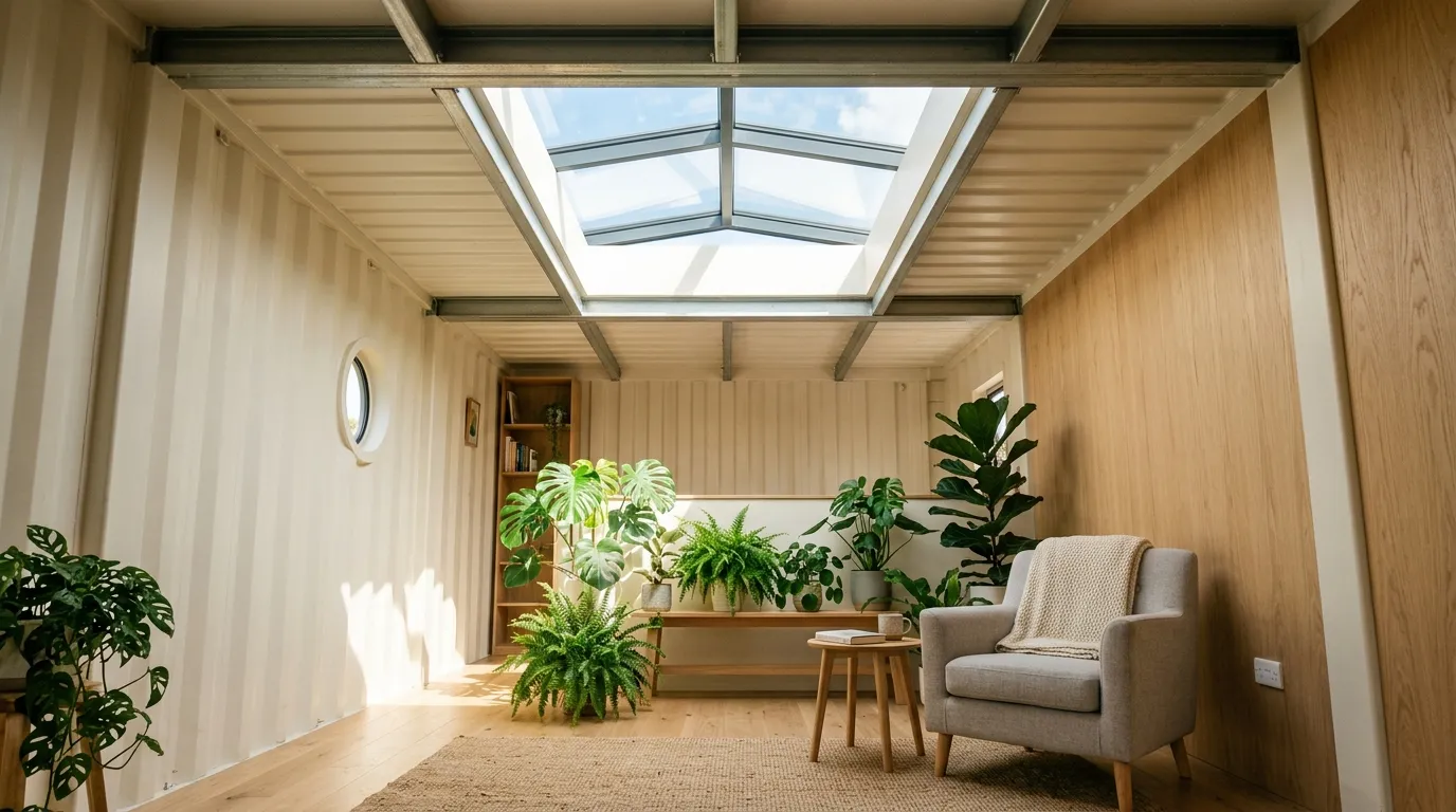 Skylight Lighting Design