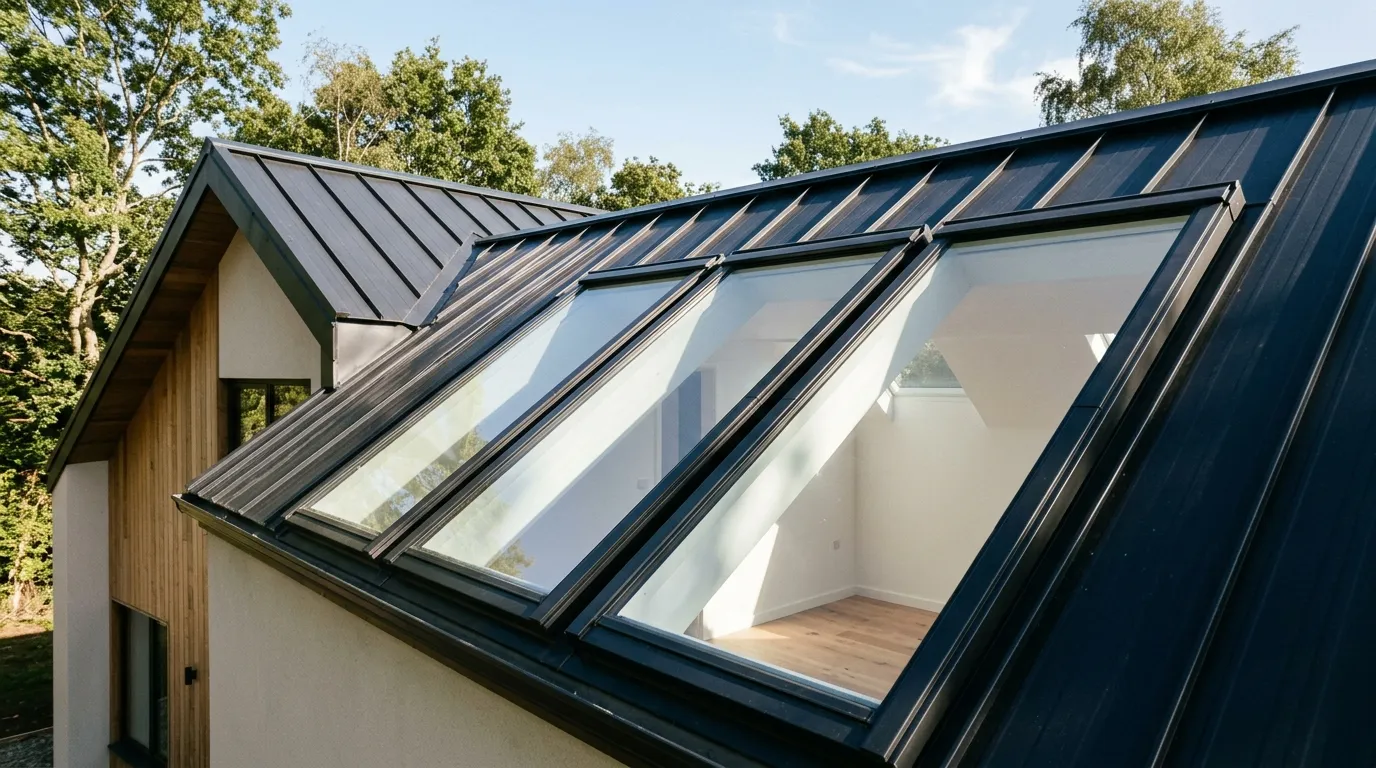 Skylight Roof Windows