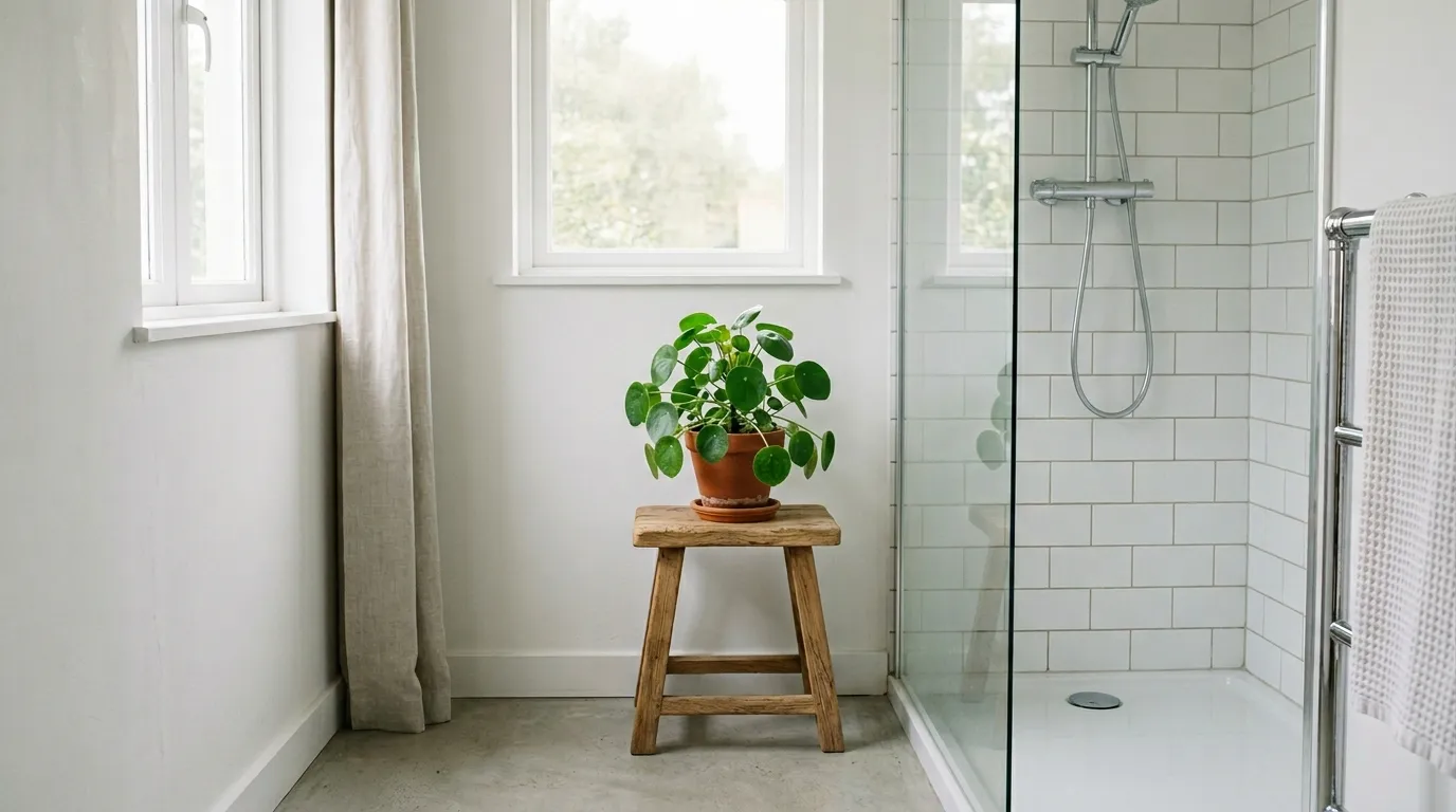 Small Stool Plant Stand