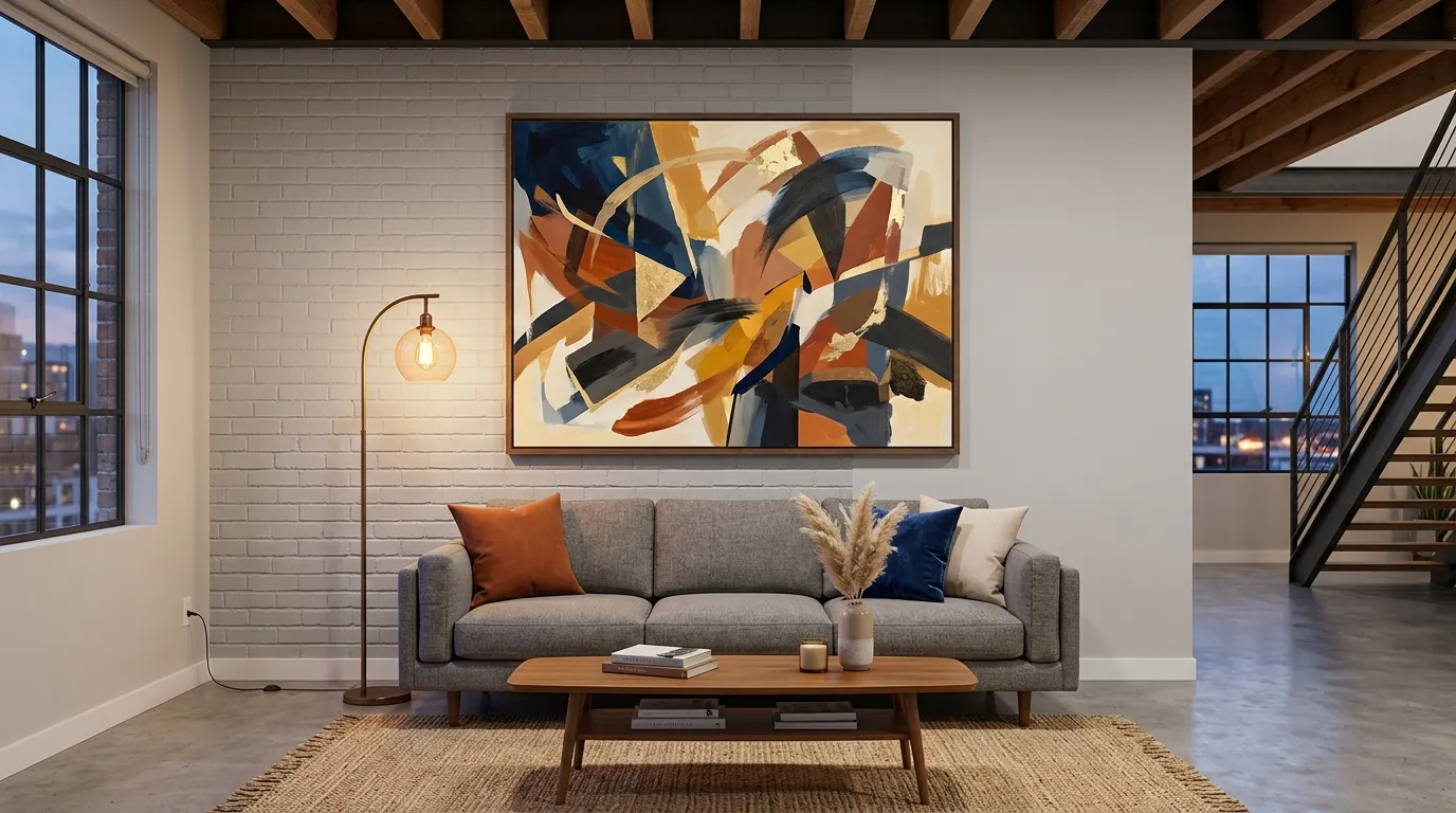 Statement Wall Art