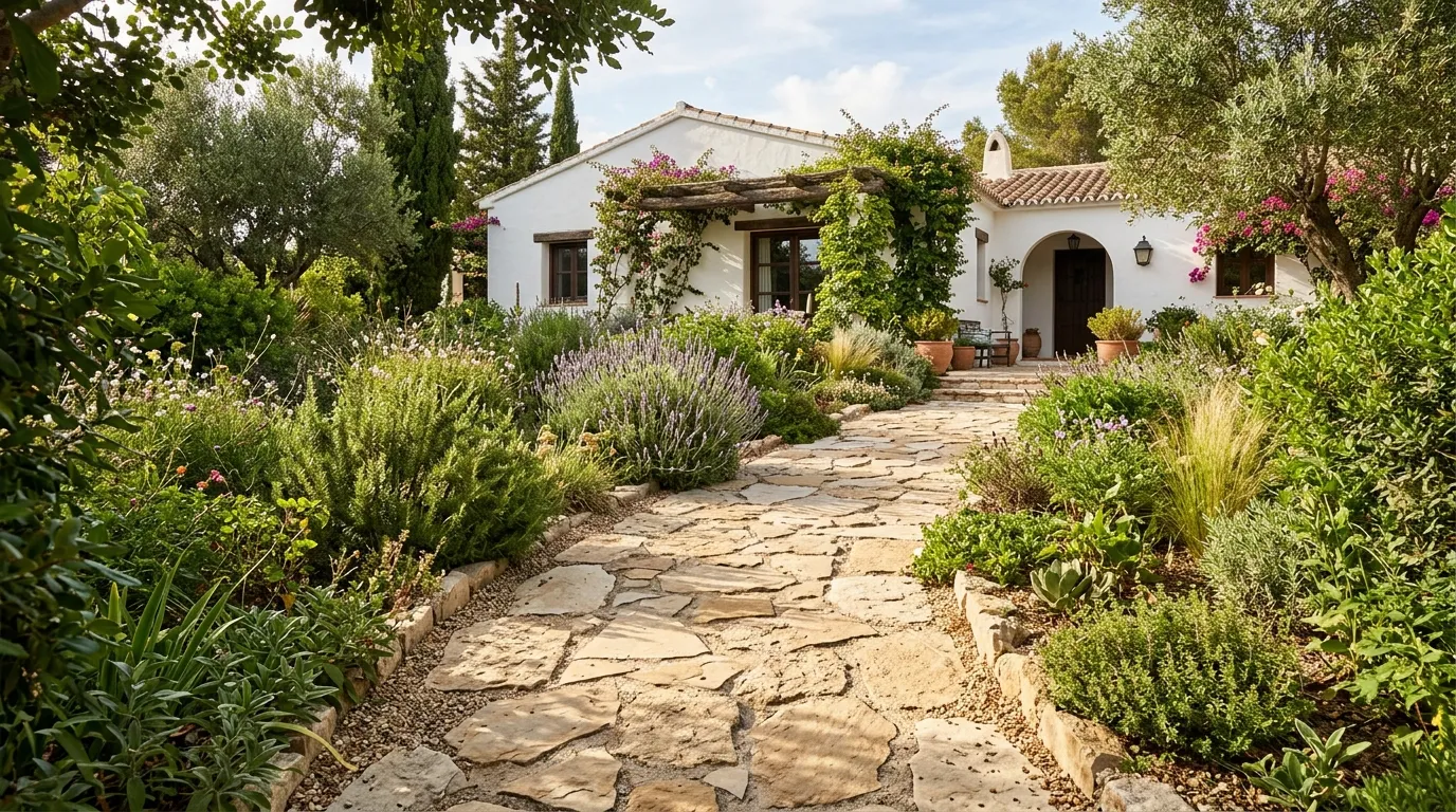 Stone Pathways