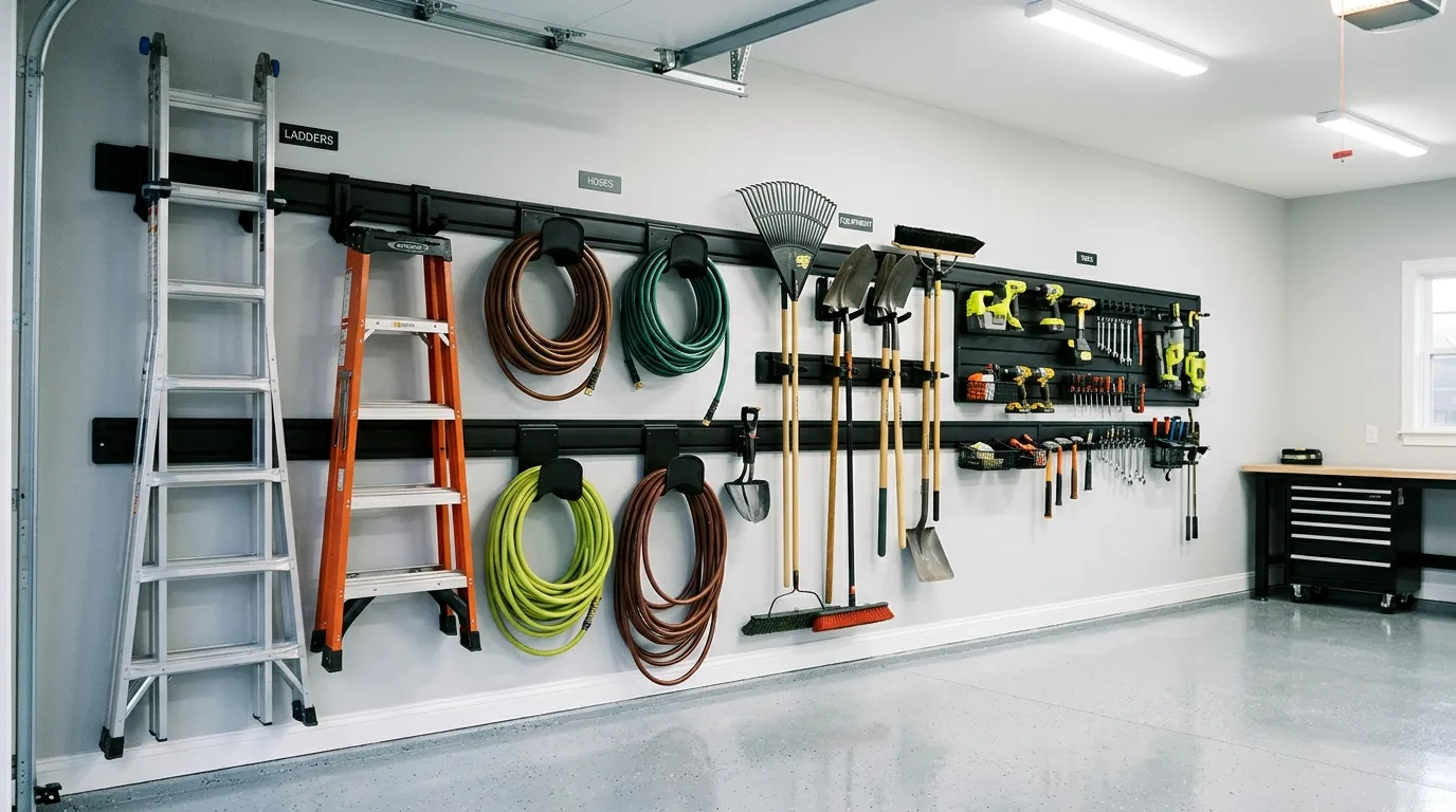 Wall Hook Systems