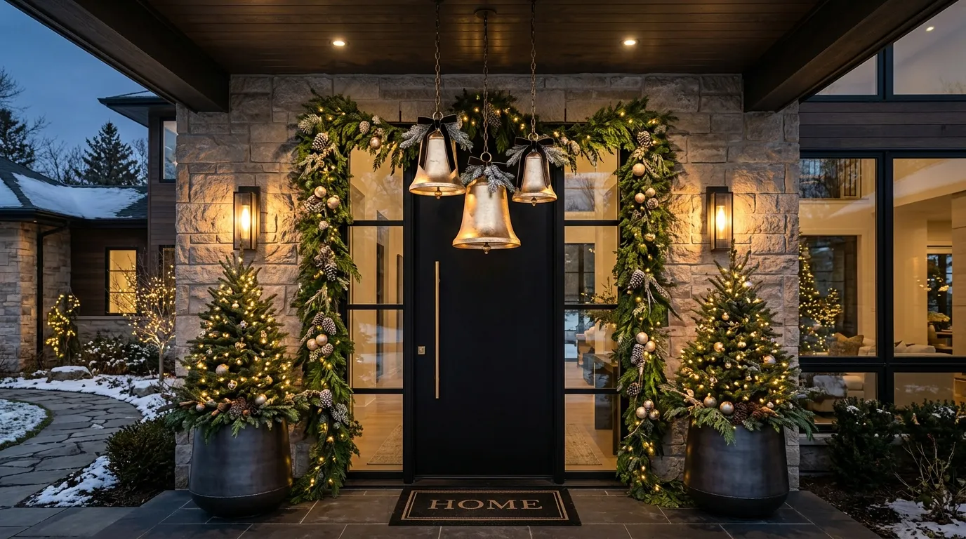 Grand Bell Arrangement
