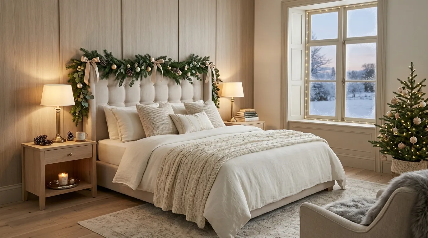 Luxury Bedroom Retreat