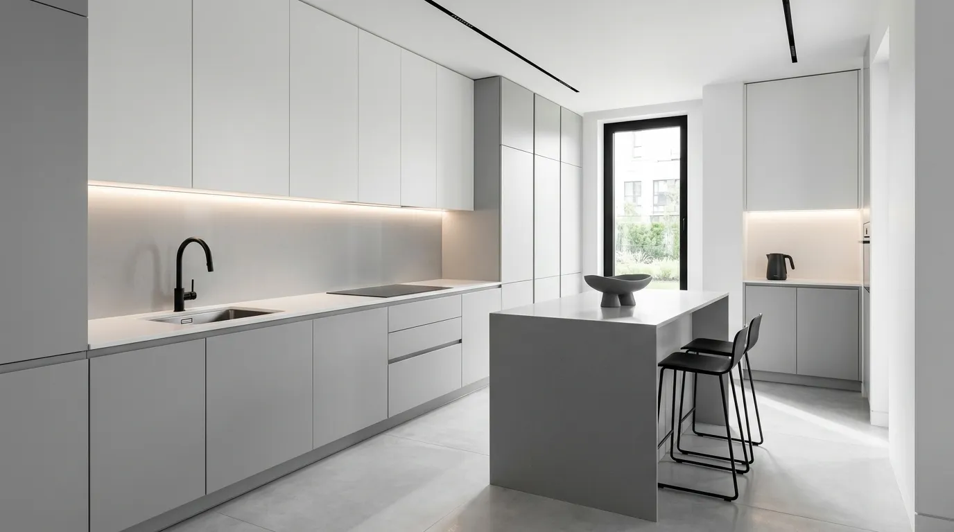 Monochrome Color Scheme