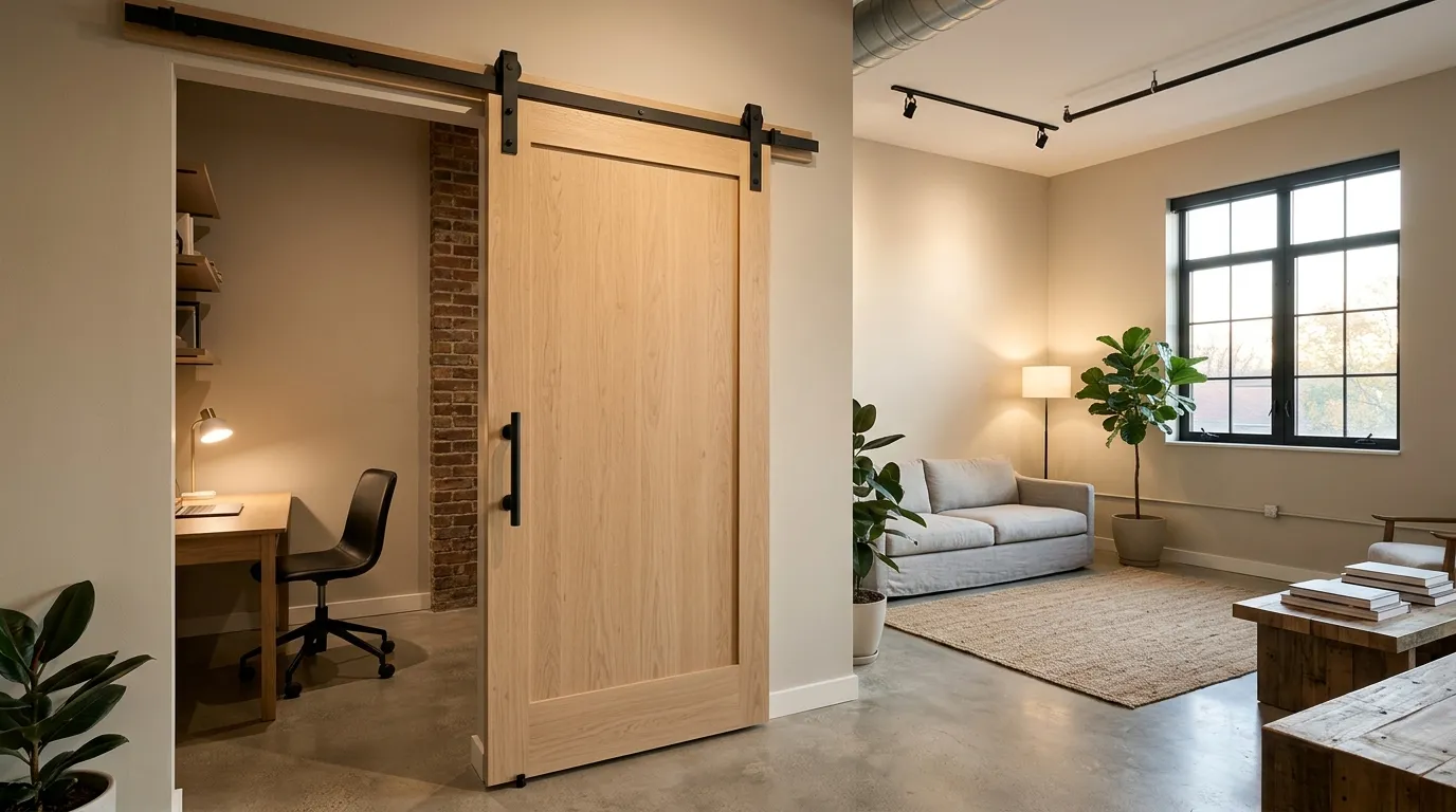 Sliding Barn Door