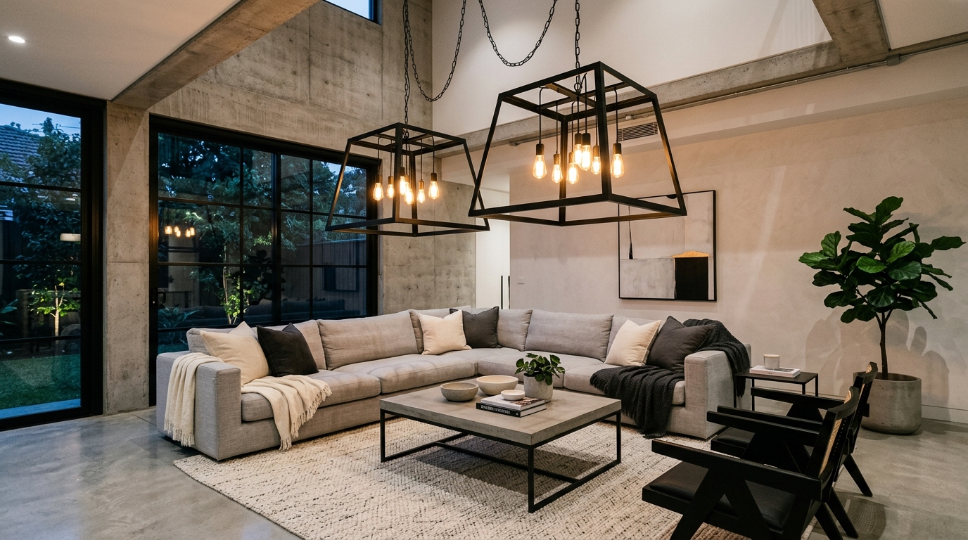 Statement Pendant Lights