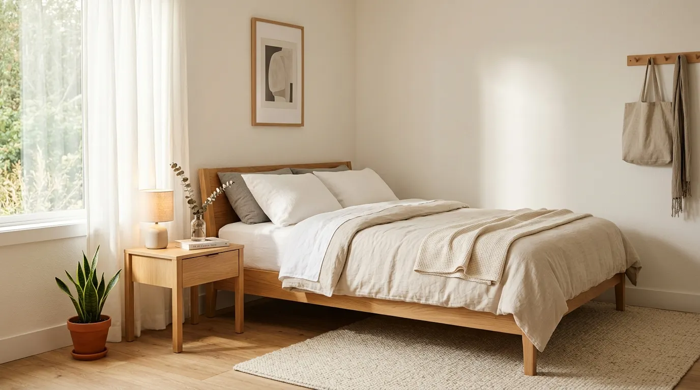 Wooden Furniture Accents