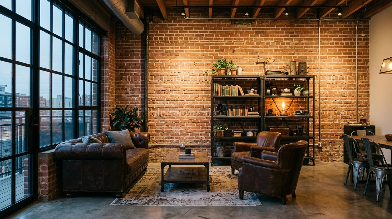 Exposed Brick Texture