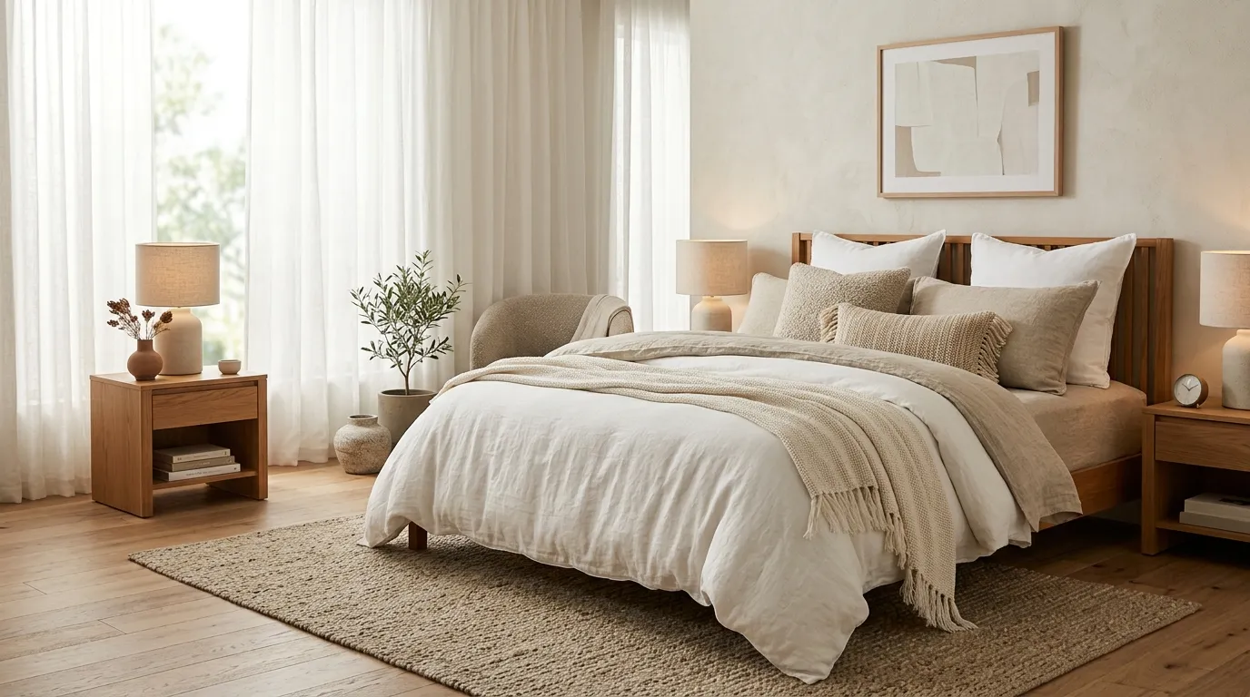 Layered Neutral Bedding