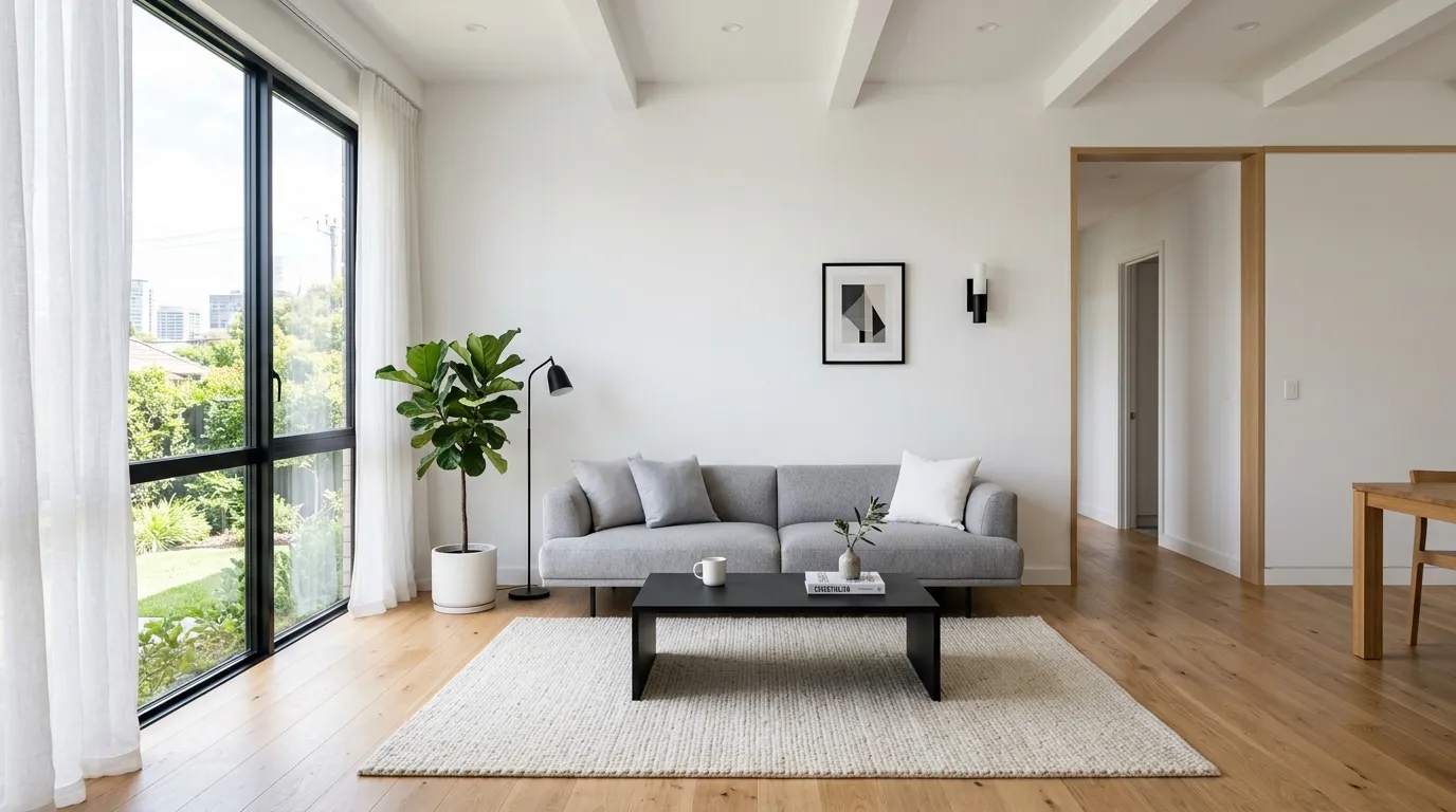 Low Profile Sofa