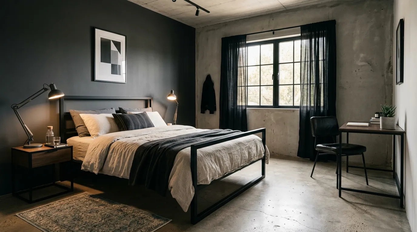 Matte Black Accents