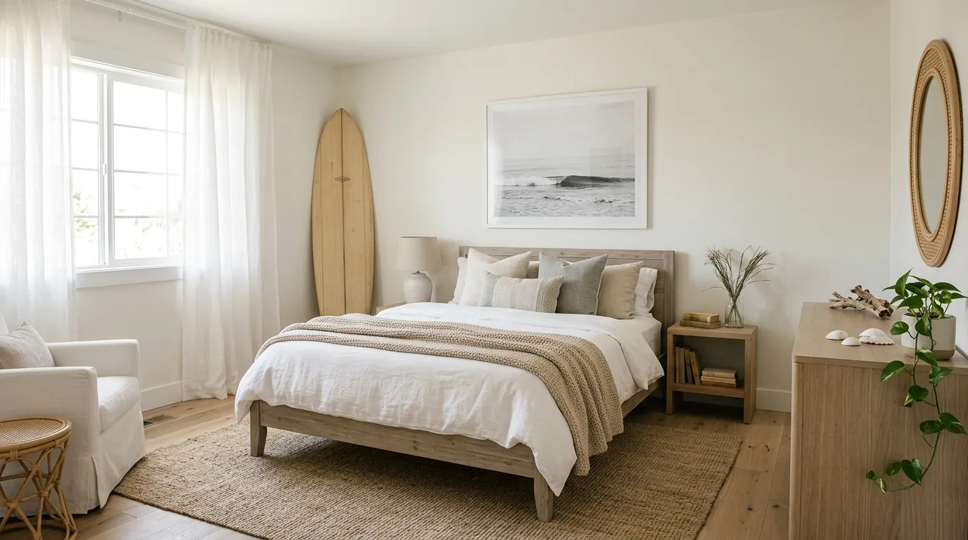 Neutral Coastal Palette