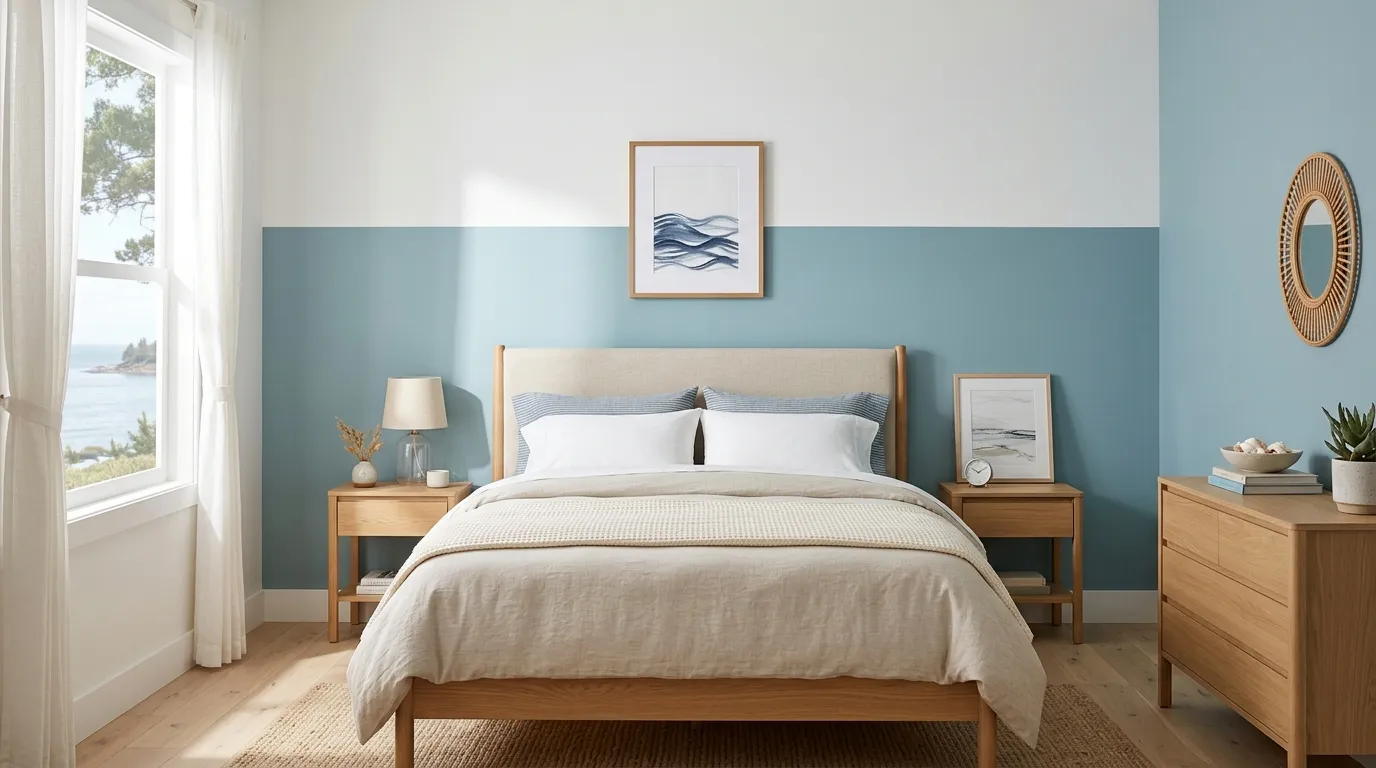 Coastal Color Blocking