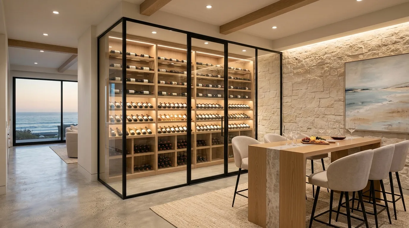 Coastal Wine Room