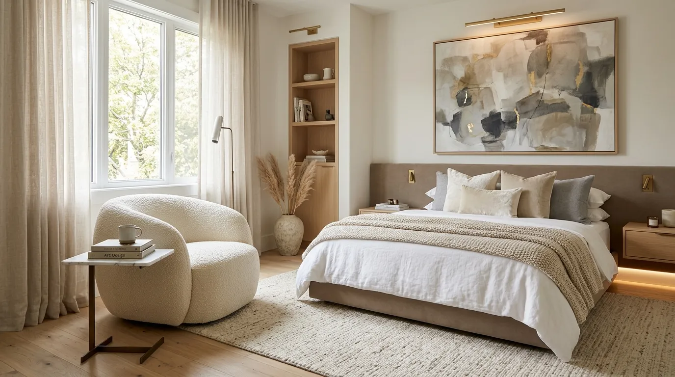 Designer Accent Chair