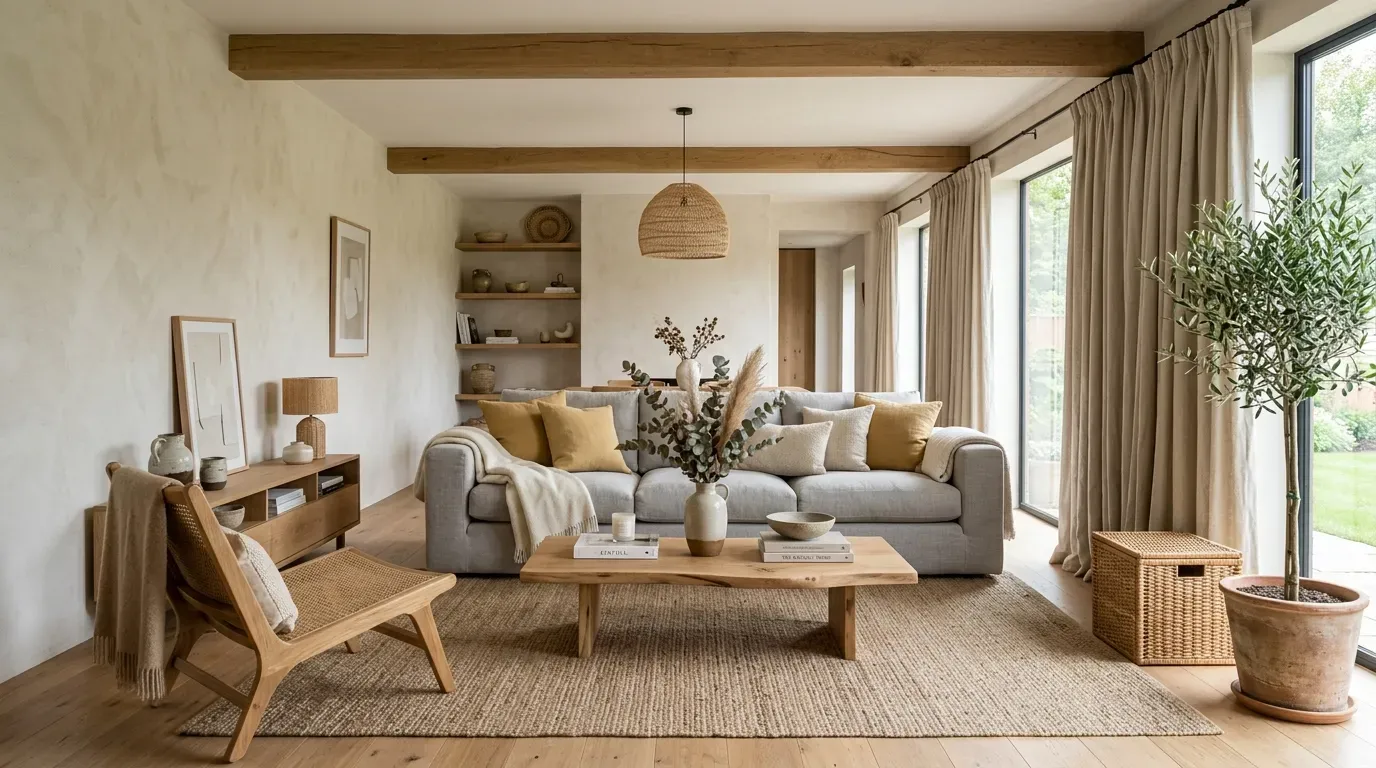Cozy Reading Corner