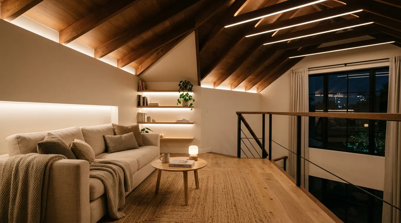 Soft Ambient Lighting