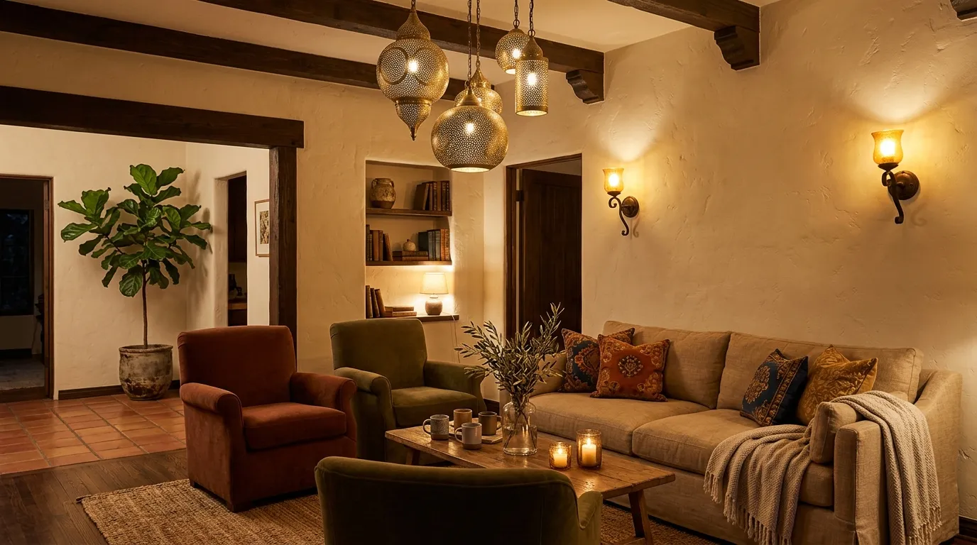 Soft Ambient Lighting