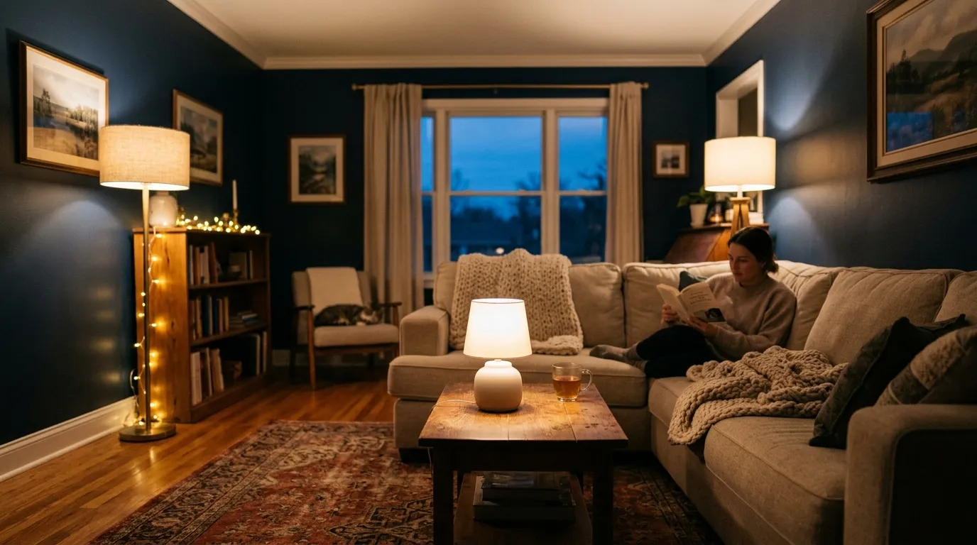 Soft Ambient Lighting